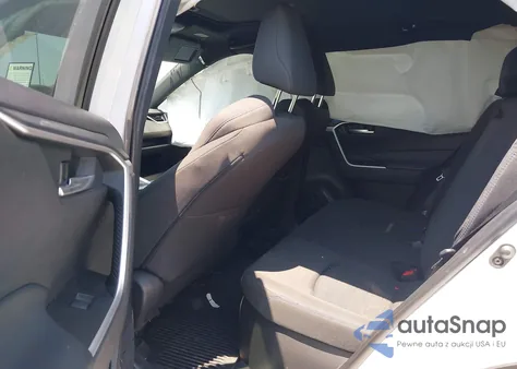 2024 Toyota Rav4 Hybrid Se z USA, uszkodzony, nr VIN 4T3T6RFV7RU143653